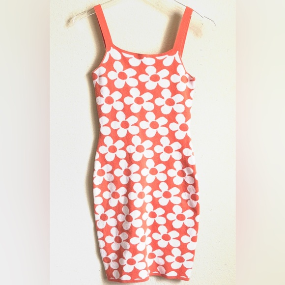 Princess Poly Knit Retro Mini Dress S/M - Picture 3 of 7